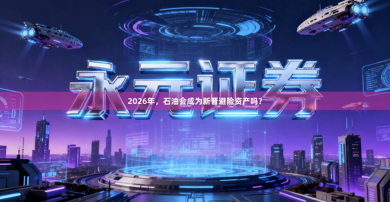 2026年，石油会成为新晋避险资产吗？