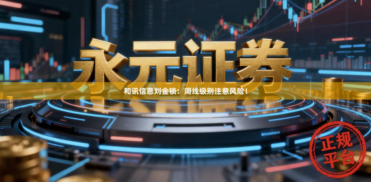和讯信息刘金锁：周线级别注意风险！